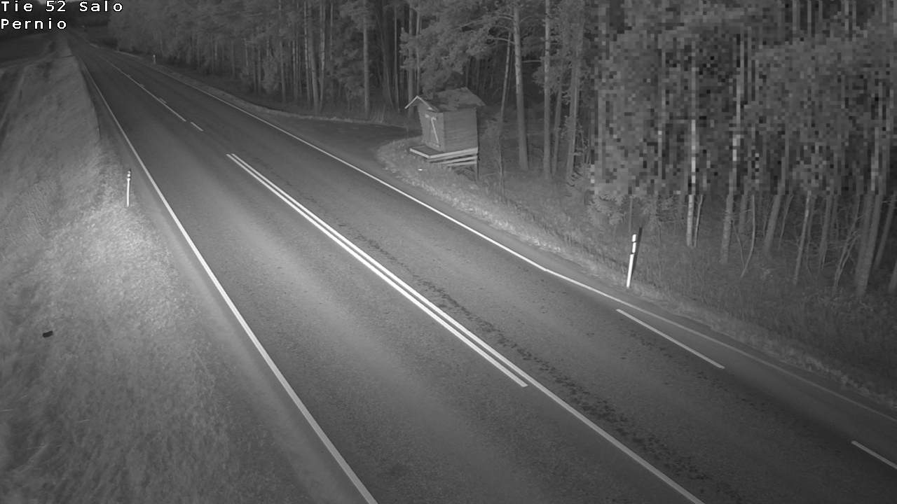 Kelikamerat Kuva Tie 52 Salo, Perniö, Salo, Varsinais-Suomi