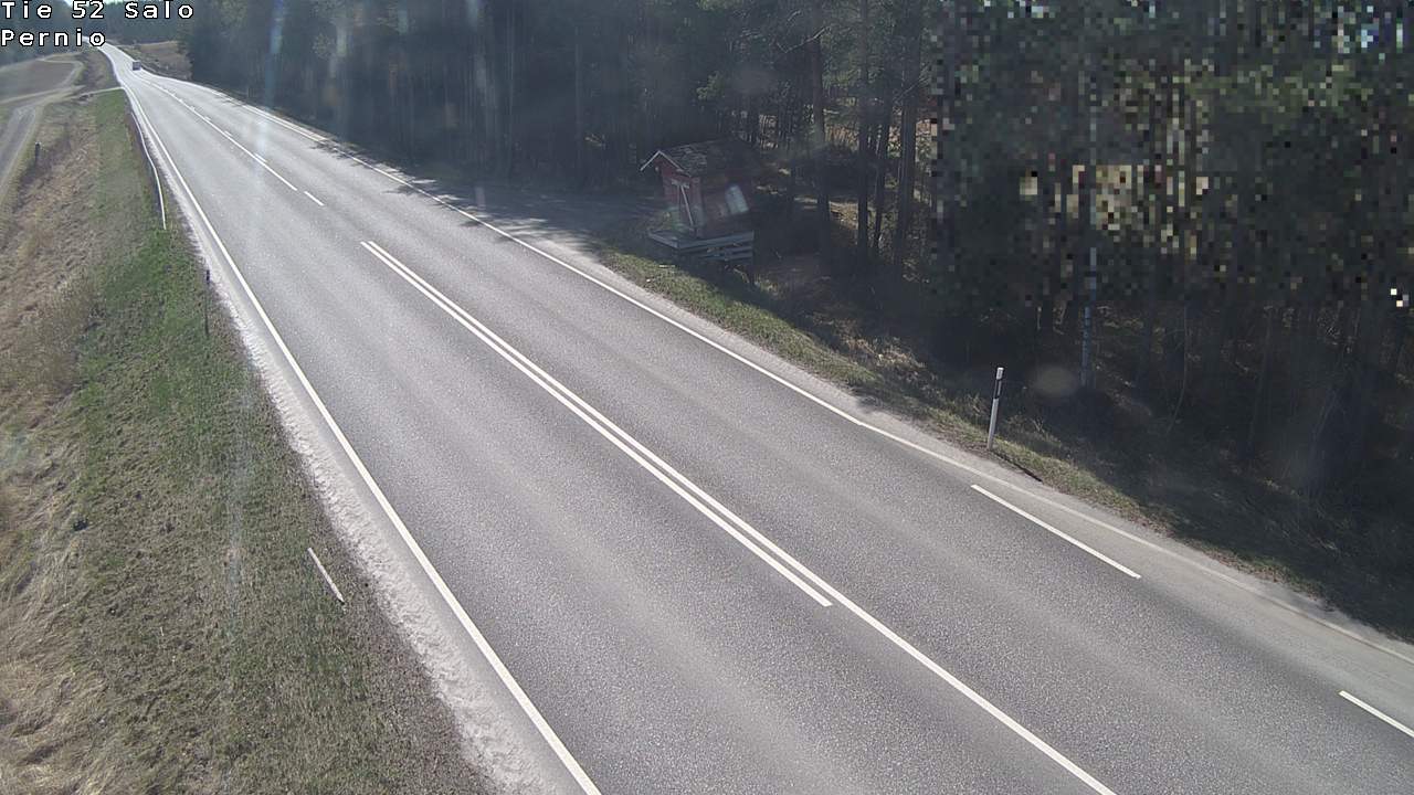 Kelikamerat Kuva Tie 52 Salo, Perniö, Salo, Varsinais-Suomi