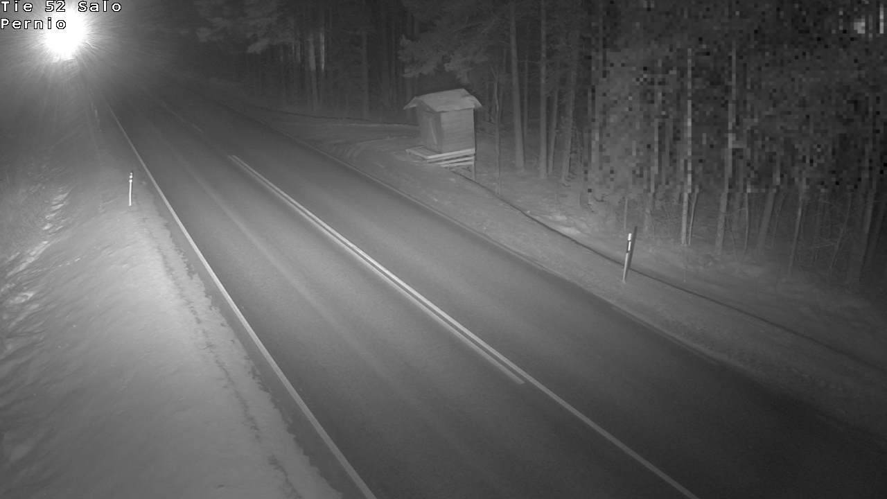 Kelikamerat Kuva Tie 52 Salo, Perniö, Salo, Varsinais-Suomi