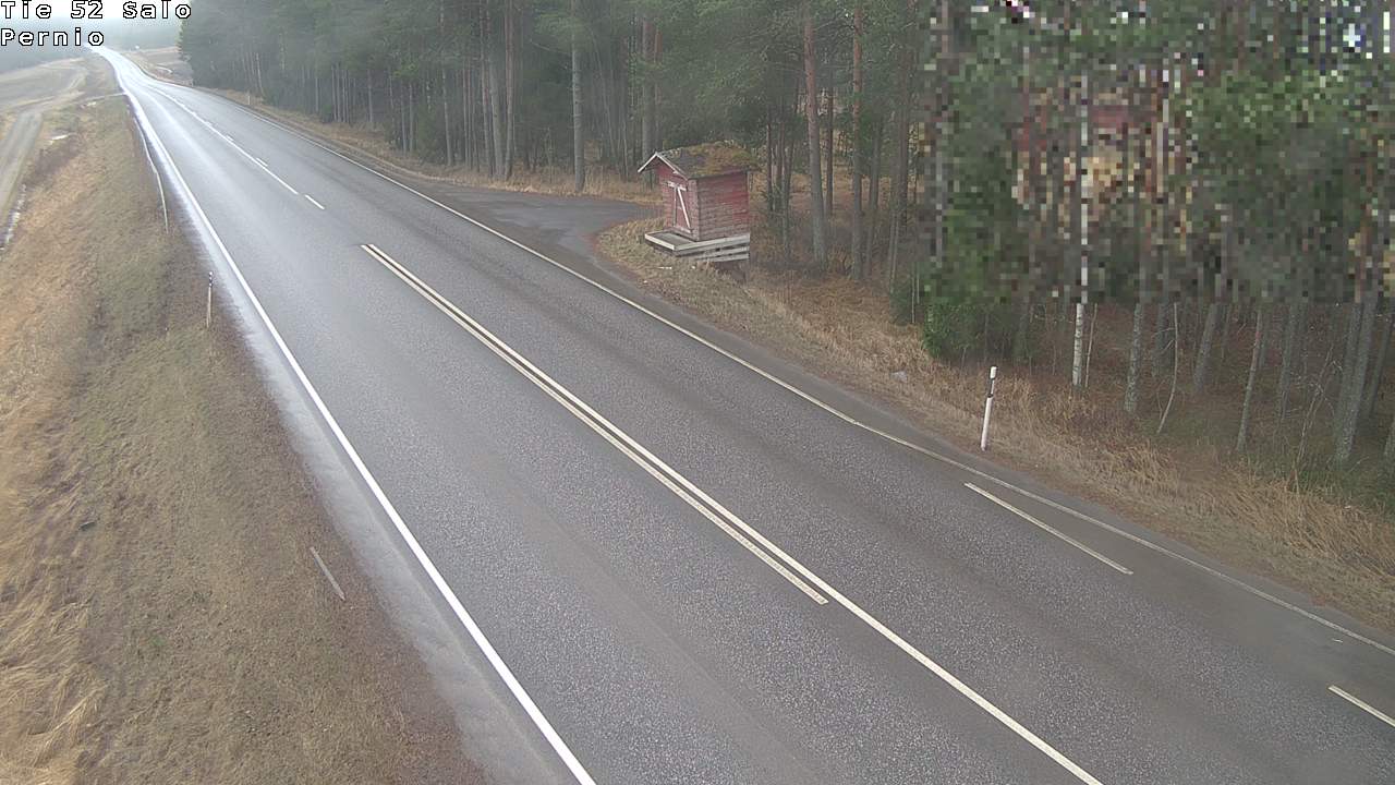 Kelikamerat Kuva Tie 52 Salo, Perniö, Salo, Varsinais-Suomi