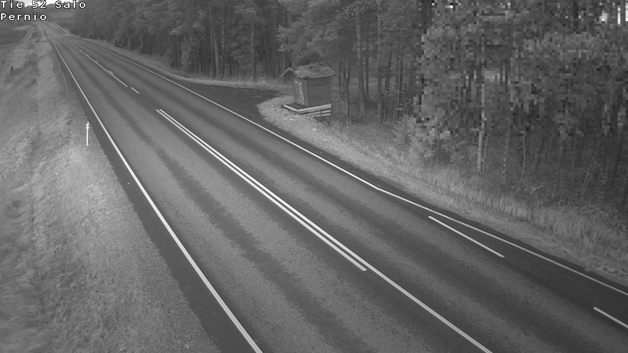 Kelikamerat Kuva Tie 52 Salo, Perniö, Salo, Varsinais-Suomi