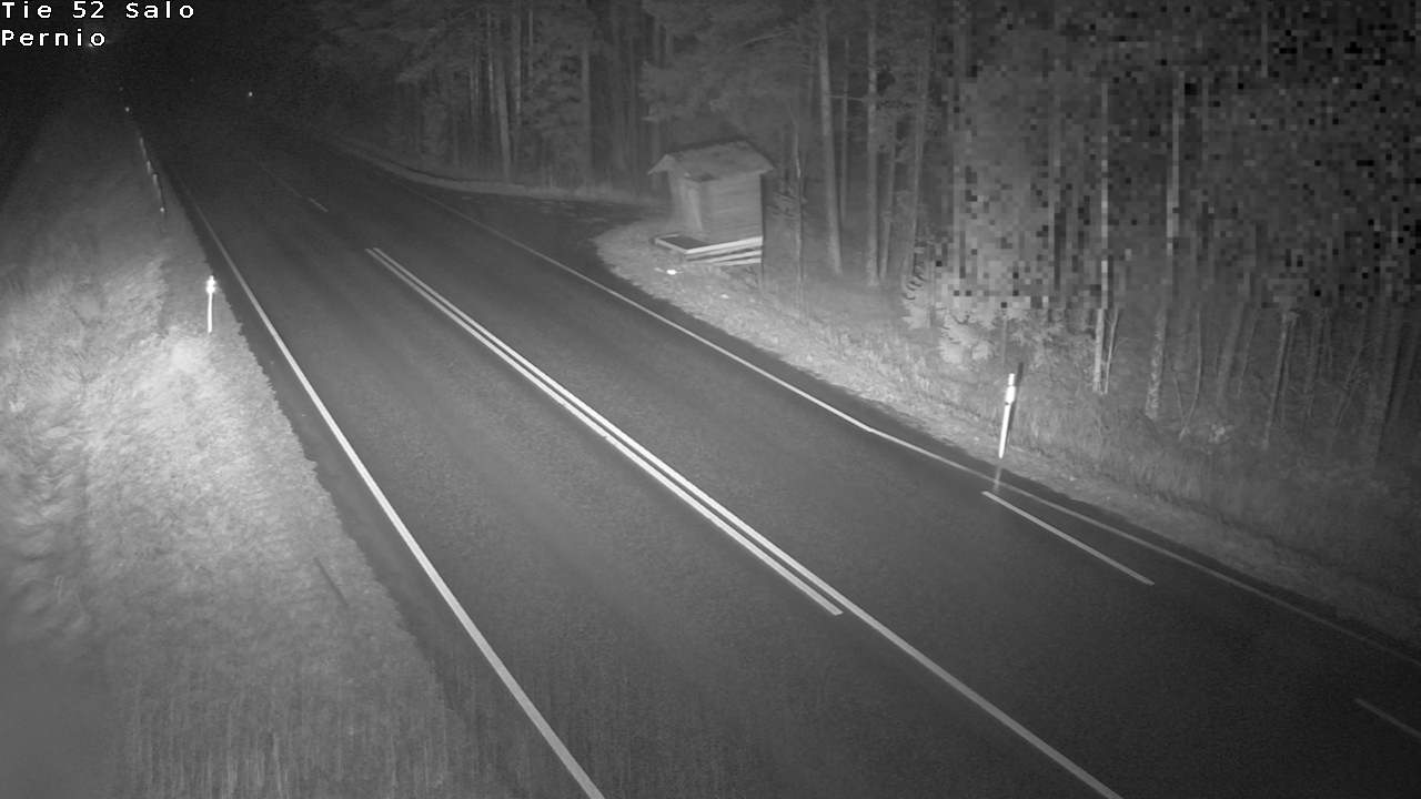 Kelikamerat Kuva Tie 52 Salo, Perniö, Salo, Varsinais-Suomi