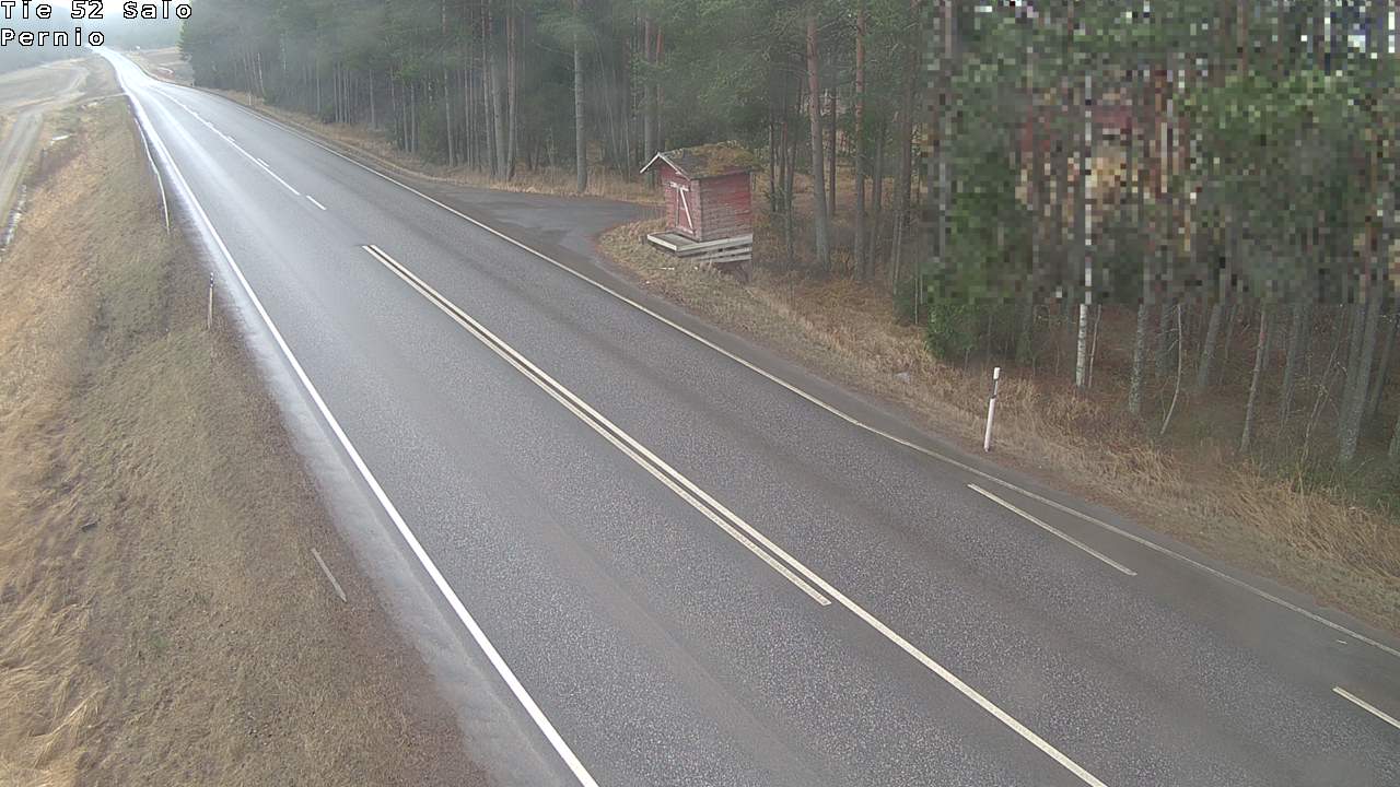 Kelikamerat Kuva Tie 52 Salo, Perniö, Salo, Varsinais-Suomi