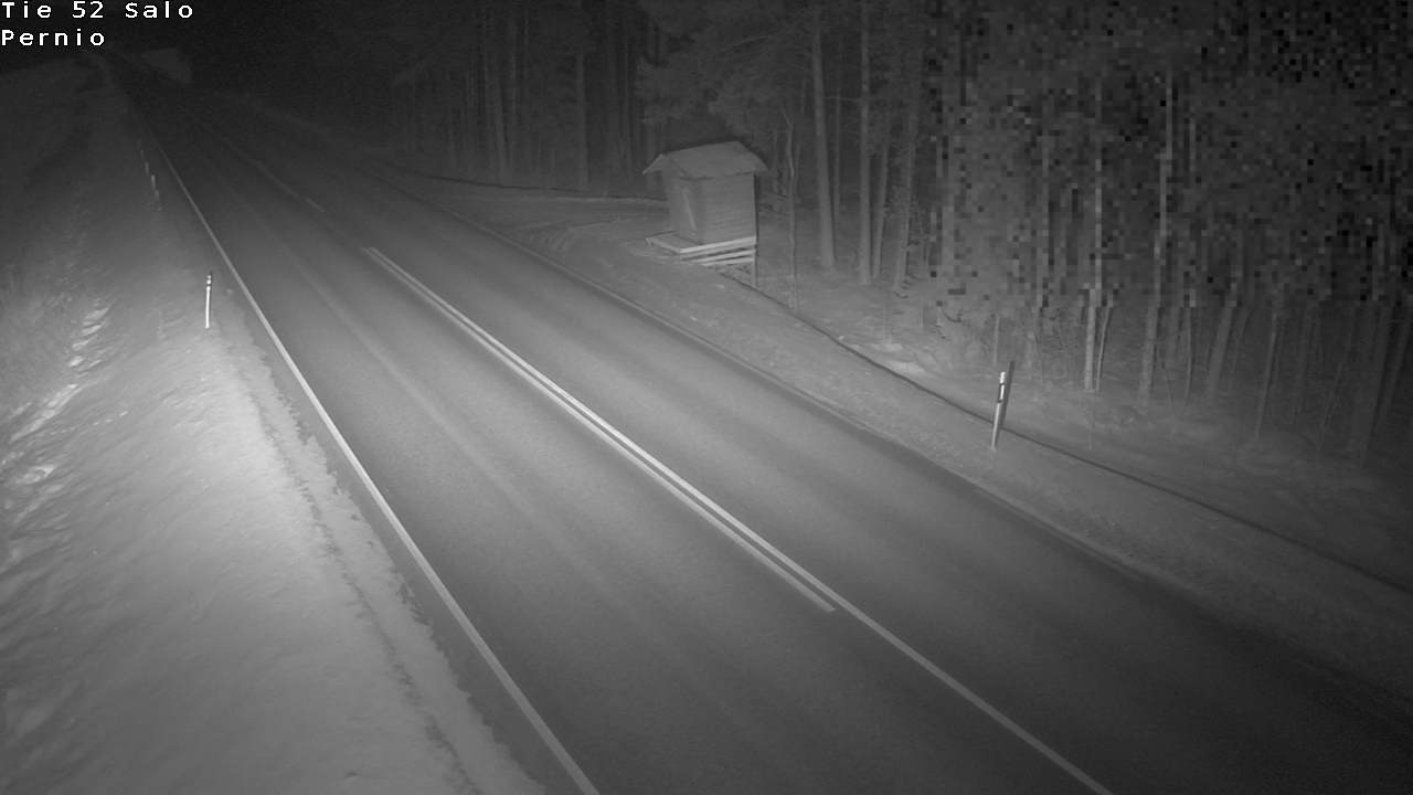 Kelikamerat Kuva Tie 52 Salo, Perniö, Salo, Varsinais-Suomi