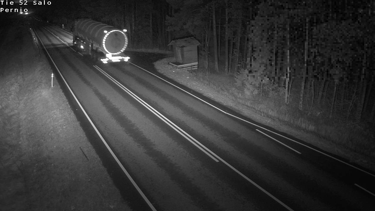 Kelikamerat Kuva Tie 52 Salo, Perniö, Salo, Varsinais-Suomi