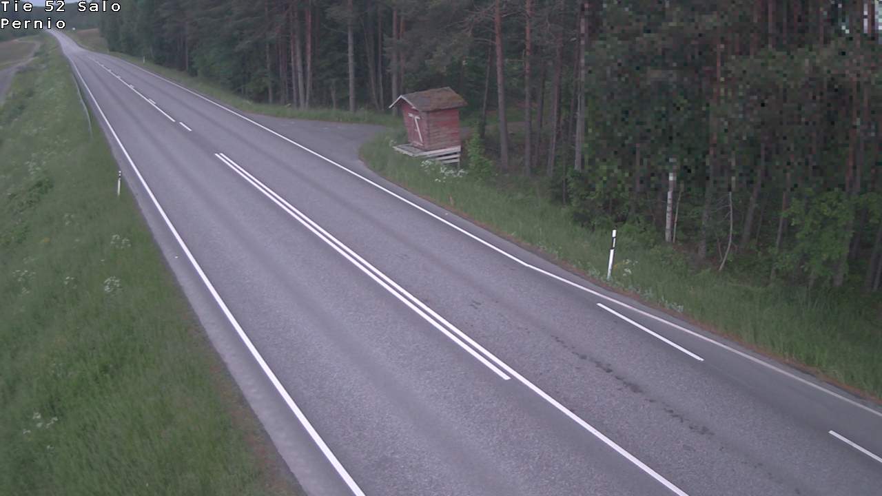 Kelikamerat Kuva Tie 52 Salo, Perniö, Salo, Varsinais-Suomi