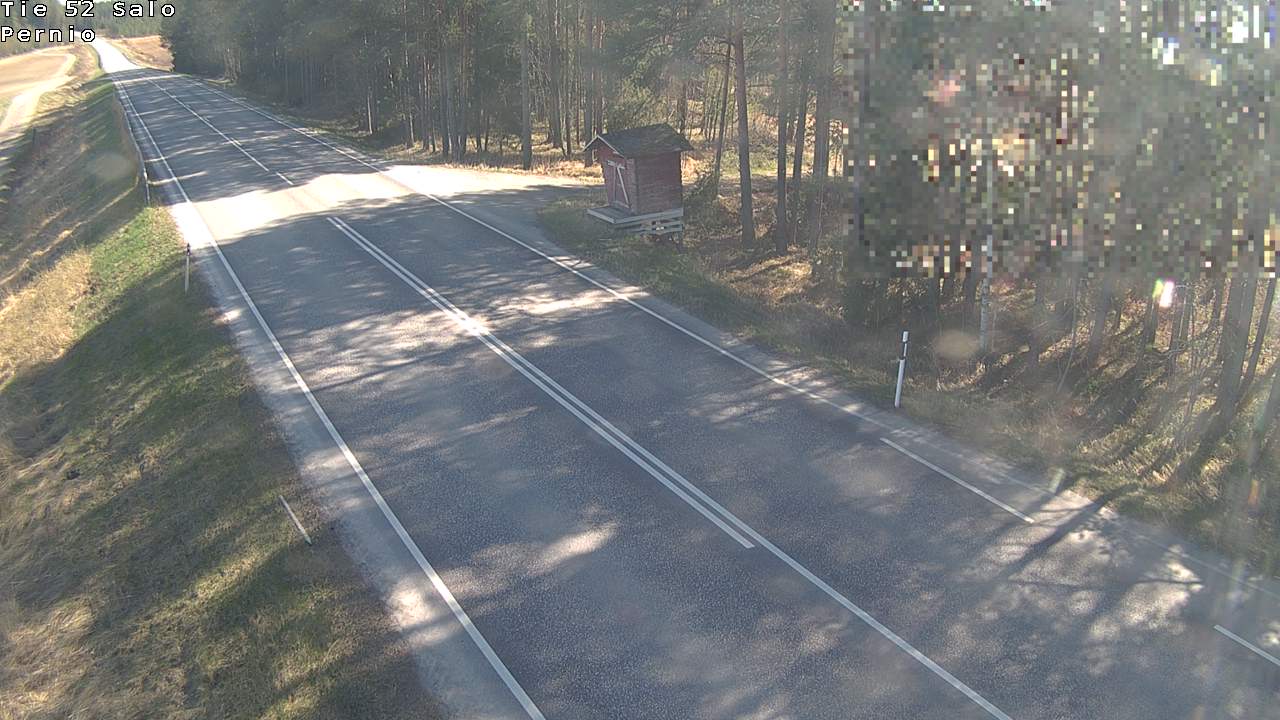 Kelikamerat Kuva Tie 52 Salo, Perniö, Salo, Varsinais-Suomi