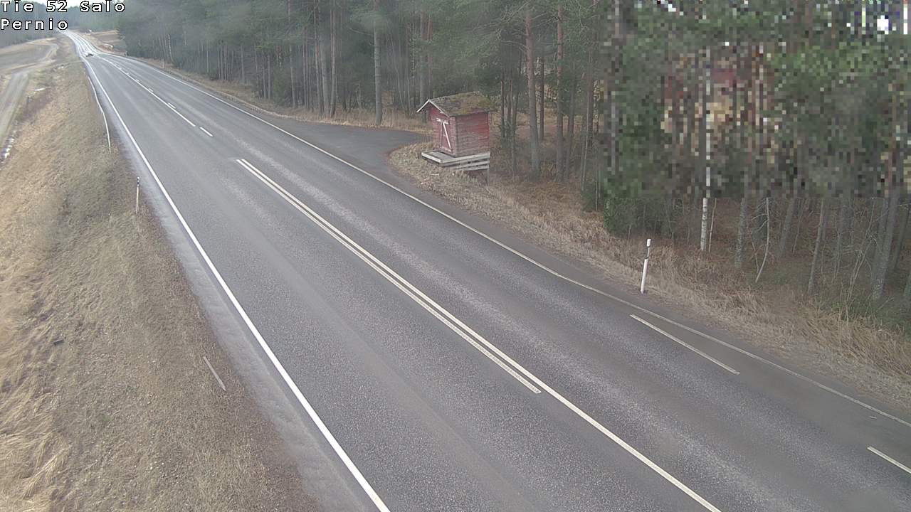 Kelikamerat Kuva Tie 52 Salo, Perniö, Salo, Varsinais-Suomi