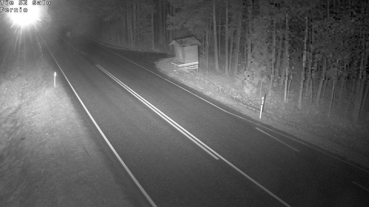 Kelikamerat Kuva Tie 52 Salo, Perniö, Salo, Varsinais-Suomi