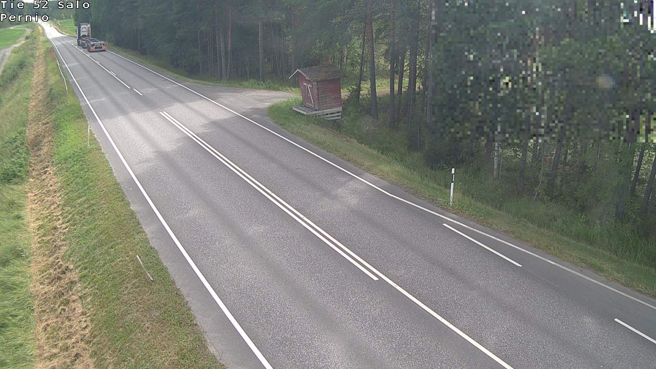 Kelikamerat Kuva Tie 52 Salo, Perniö, Salo, Varsinais-Suomi