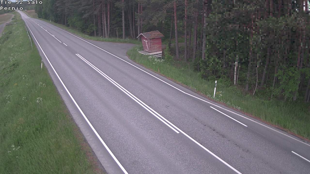 Kelikamerat Kuva Tie 52 Salo, Perniö, Salo, Varsinais-Suomi