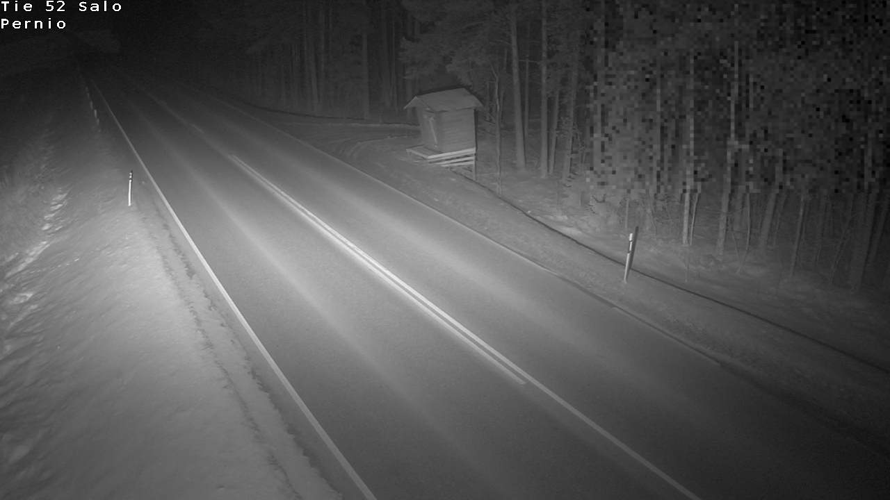 Kelikamerat Kuva Tie 52 Salo, Perniö, Salo, Varsinais-Suomi