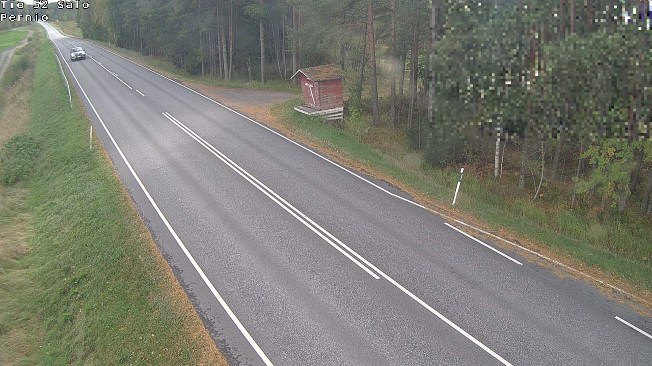 Kelikamerat Kuva Tie 52 Salo, Perniö, Salo, Varsinais-Suomi