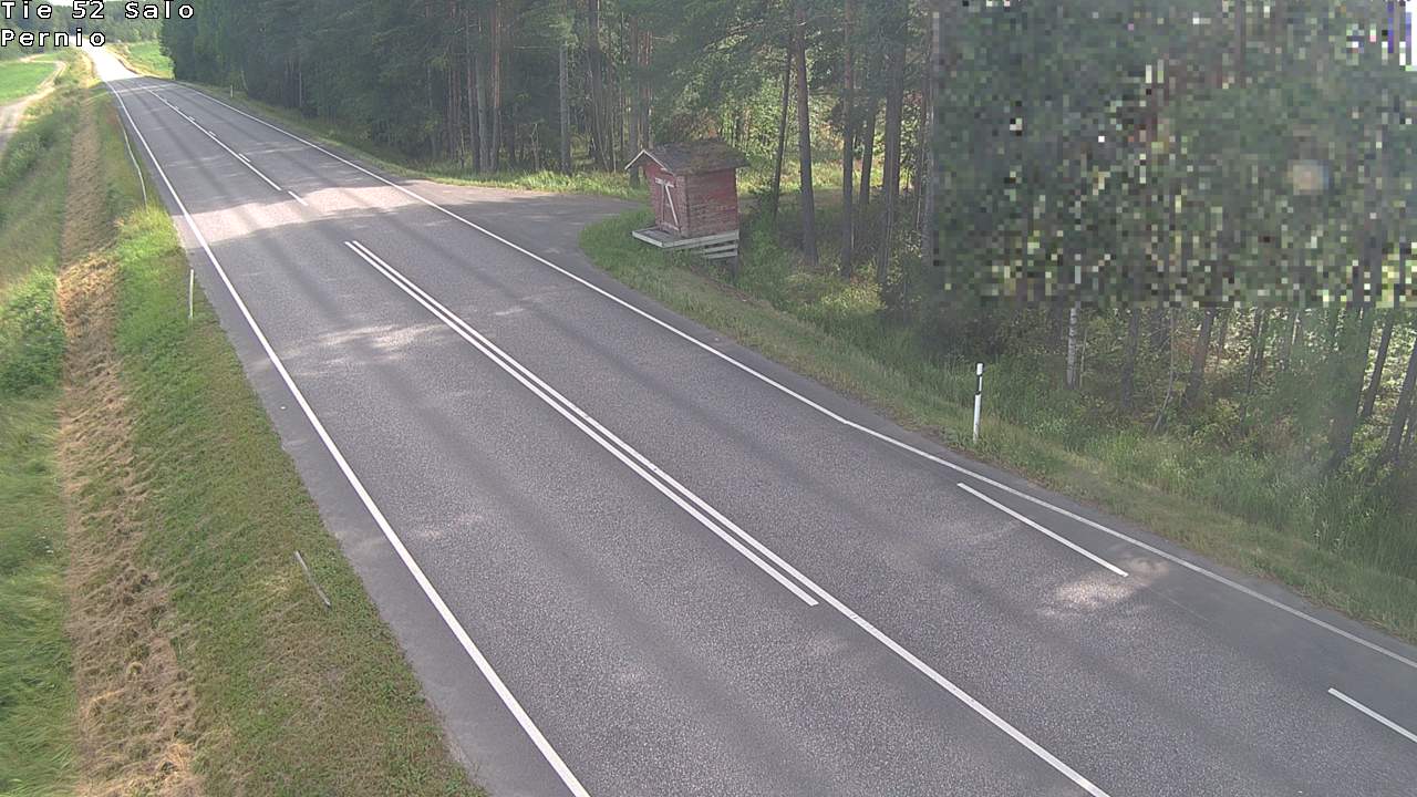 Kelikamerat Kuva Tie 52 Salo, Perniö, Salo, Varsinais-Suomi