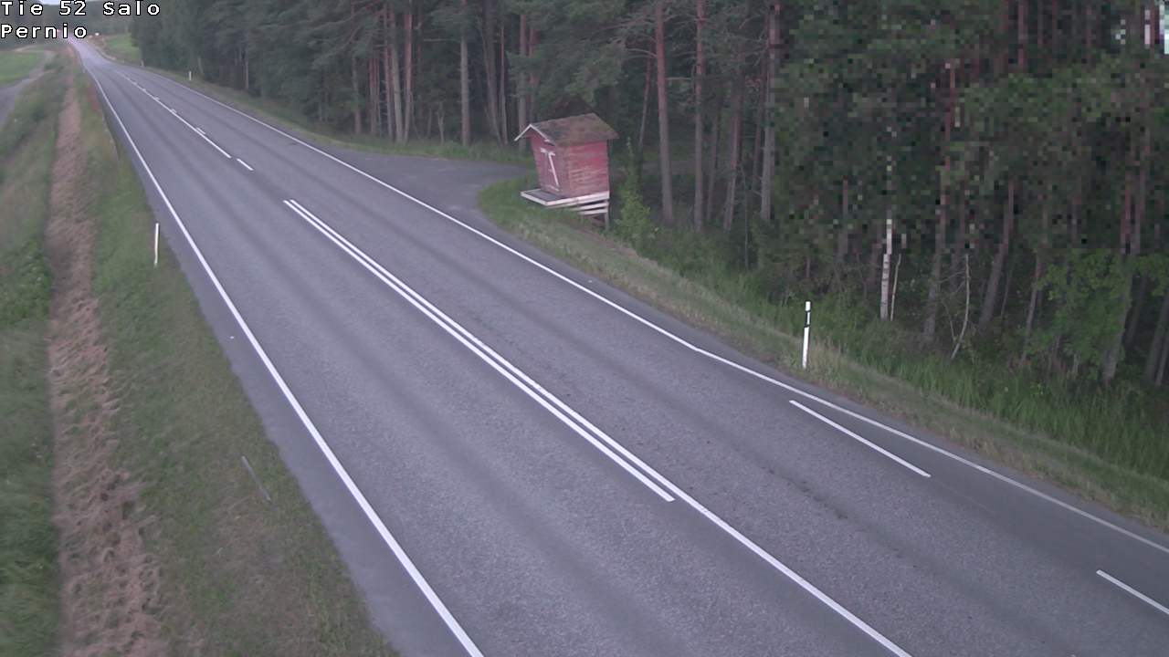 Kelikamerat Kuva Tie 52 Salo, Perniö, Salo, Varsinais-Suomi