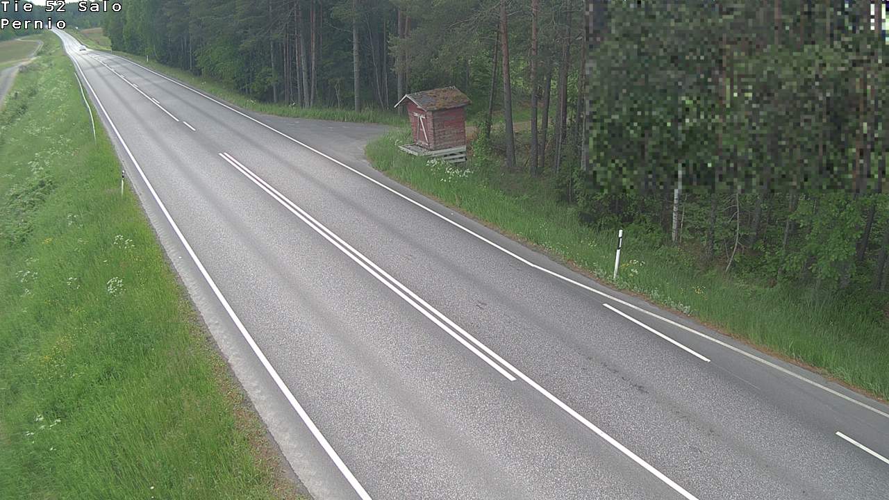 Kelikamerat Kuva Tie 52 Salo, Perniö, Salo, Varsinais-Suomi