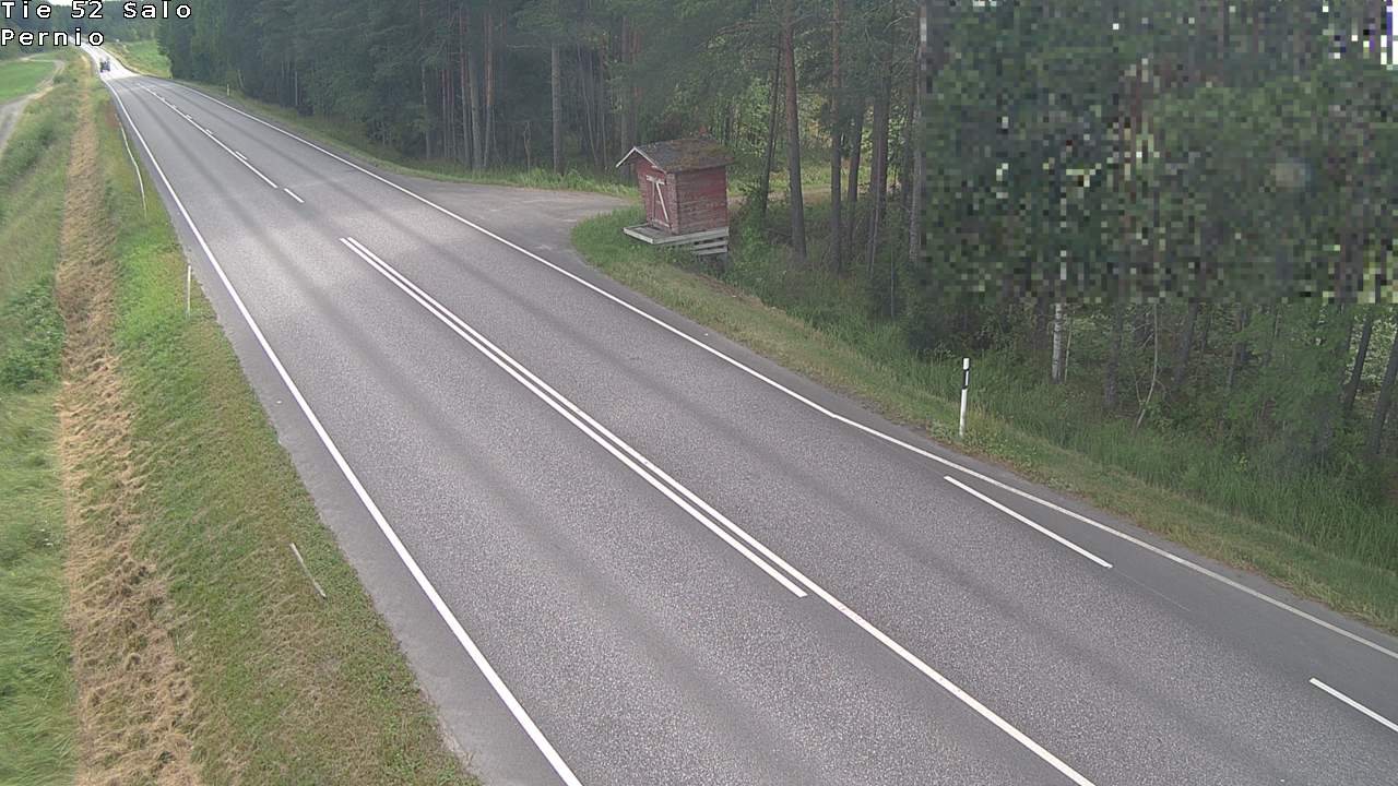 Kelikamerat Kuva Tie 52 Salo, Perniö, Salo, Varsinais-Suomi