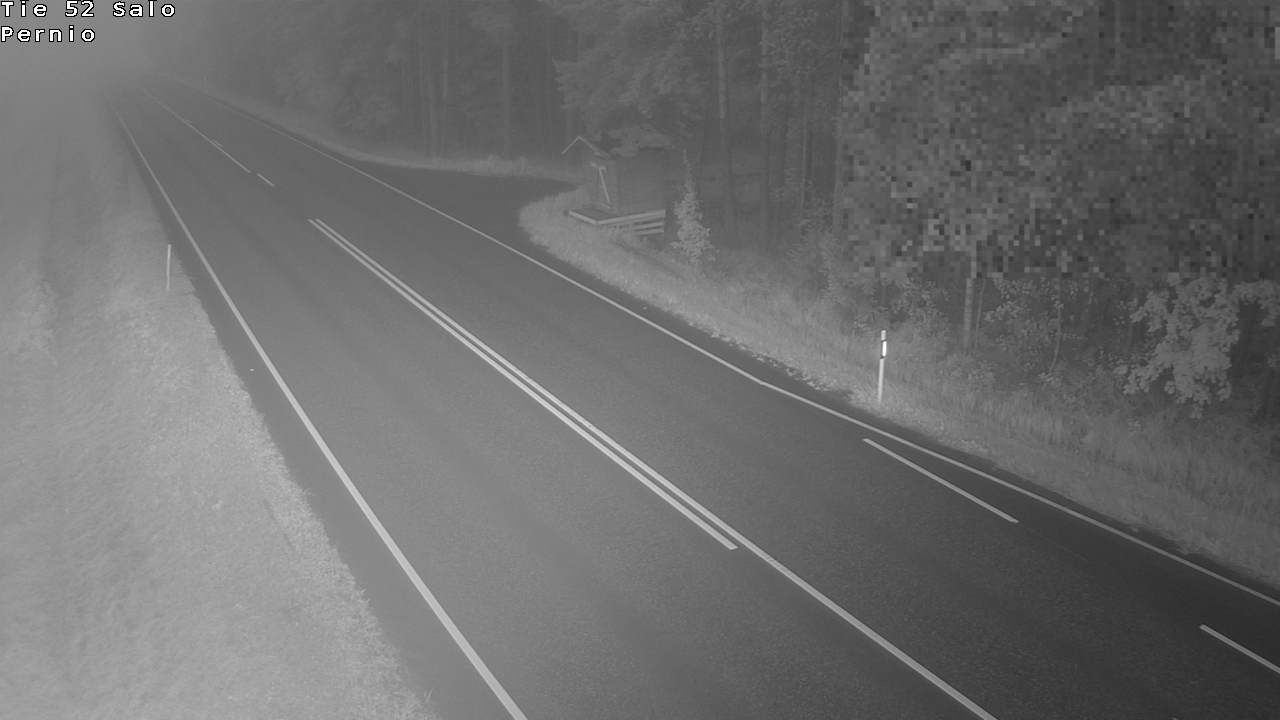 Kelikamerat Kuva Tie 52 Salo, Perniö, Salo, Varsinais-Suomi