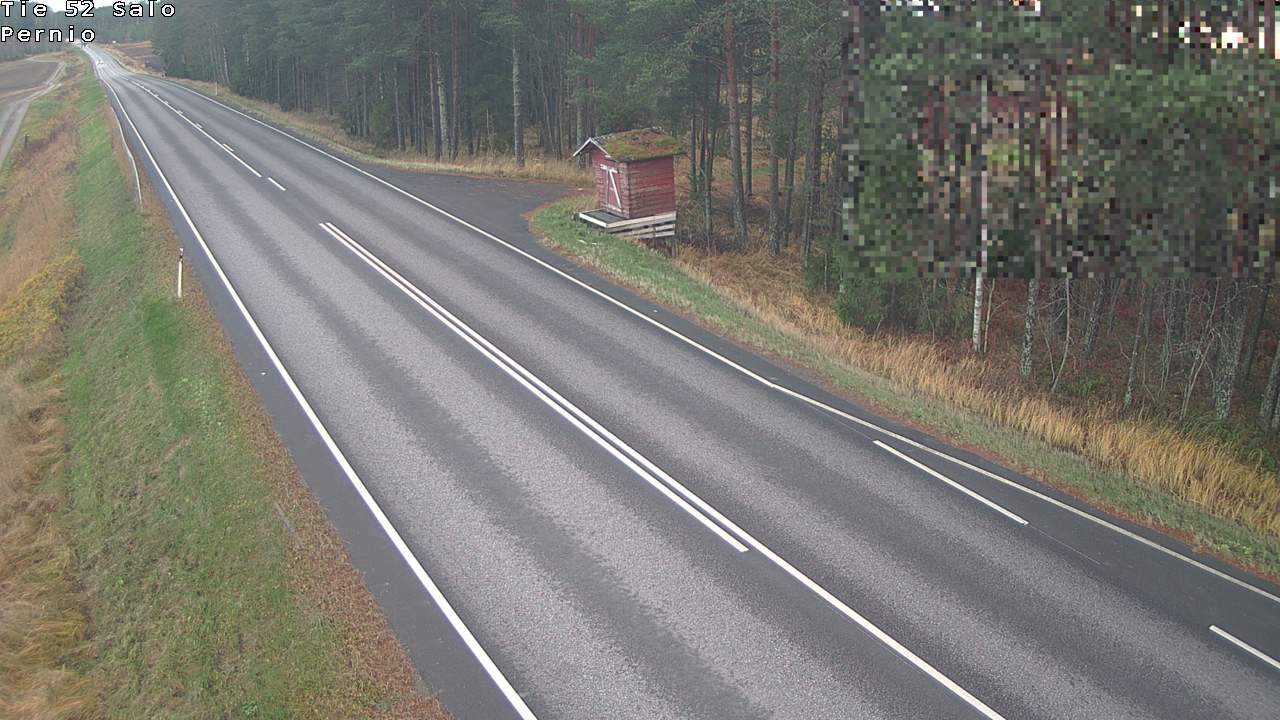 Kelikamerat Kuva Tie 52 Salo, Perniö, Salo, Varsinais-Suomi