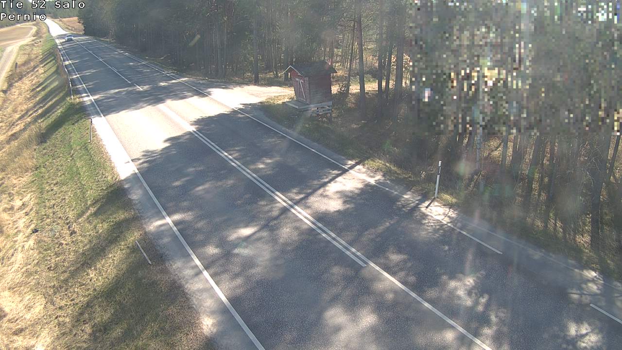 Kelikamerat Kuva Tie 52 Salo, Perniö, Salo, Varsinais-Suomi