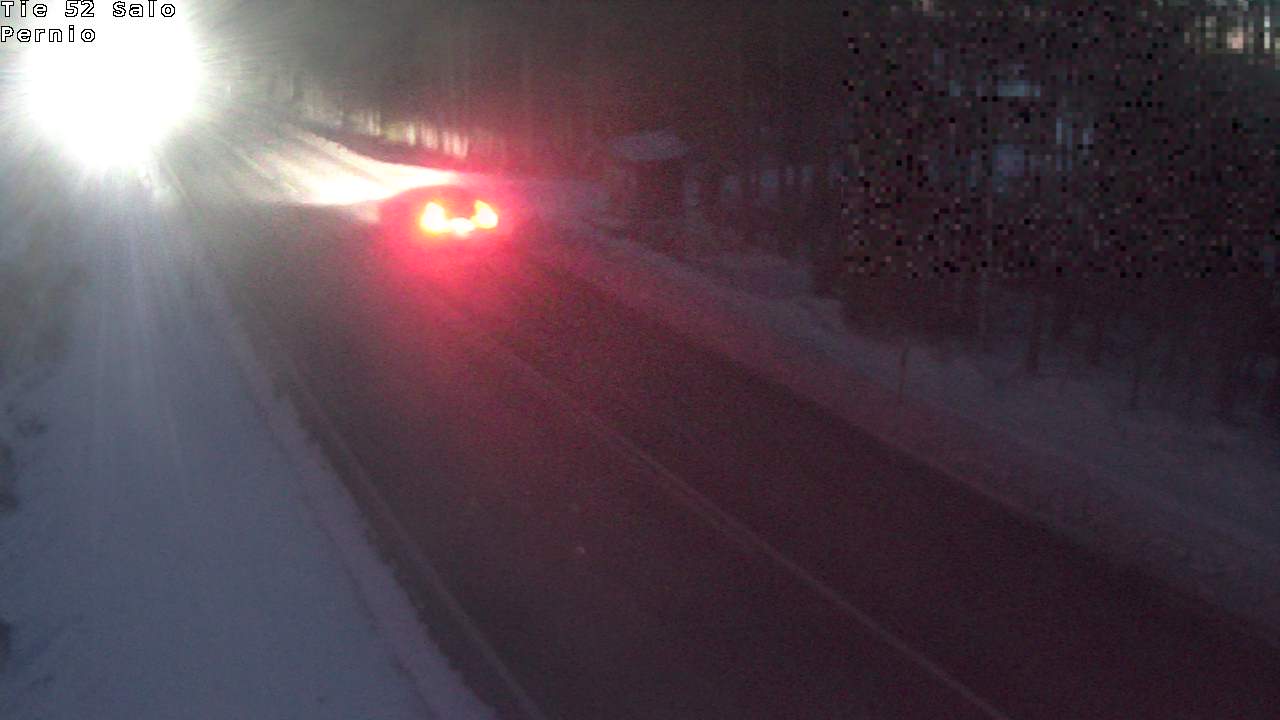 Kelikamerat Kuva Tie 52 Salo, Perniö, Salo, Varsinais-Suomi