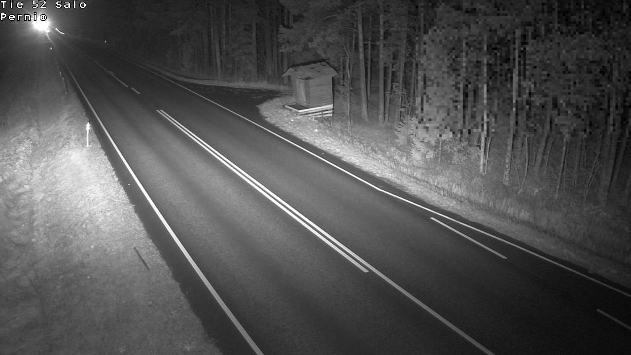 Kelikamerat Kuva Tie 52 Salo, Perniö, Salo, Varsinais-Suomi