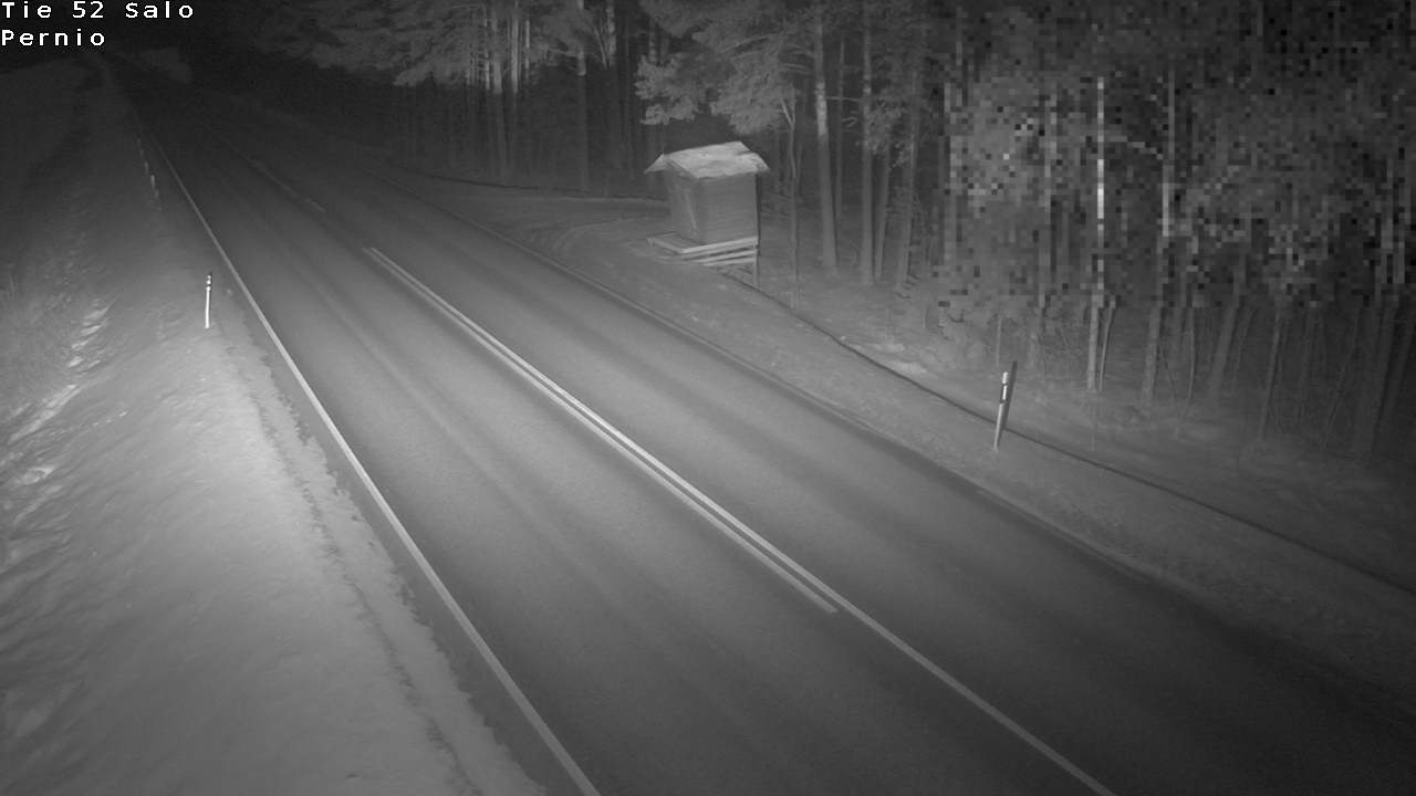 Kelikamerat Kuva Tie 52 Salo, Perniö, Salo, Varsinais-Suomi