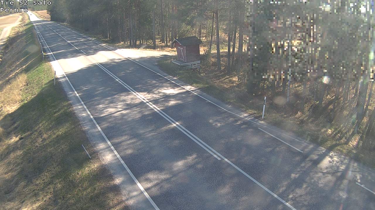 Kelikamerat Kuva Tie 52 Salo, Perniö, Salo, Varsinais-Suomi