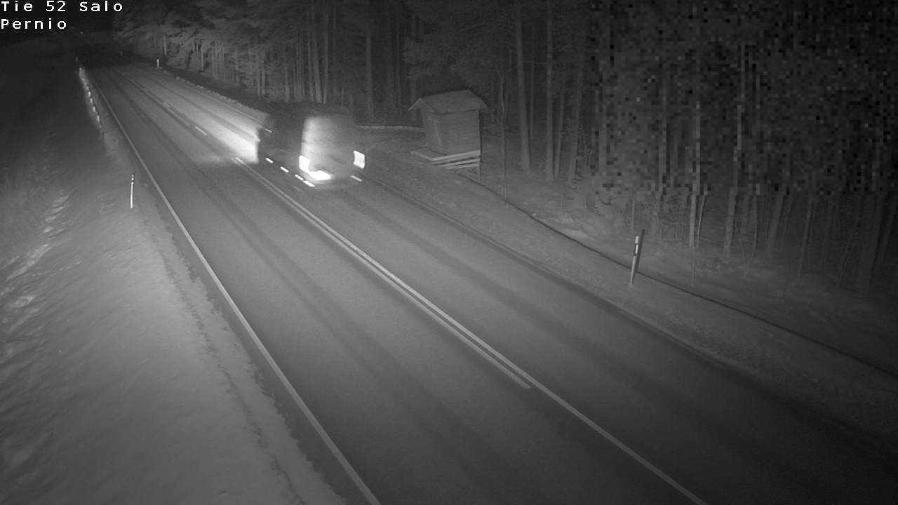 Kelikamerat Kuva Tie 52 Salo, Perniö, Salo, Varsinais-Suomi