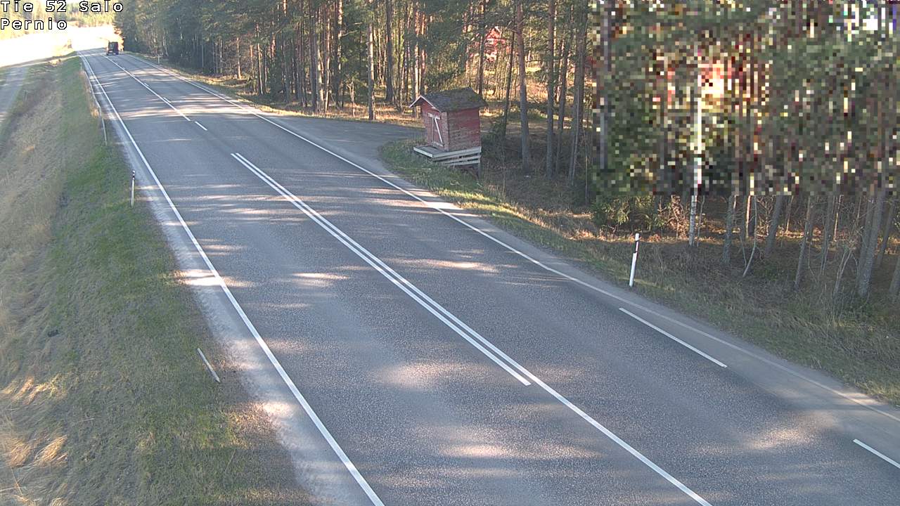 Kelikamerat Kuva Tie 52 Salo, Perniö, Salo, Varsinais-Suomi
