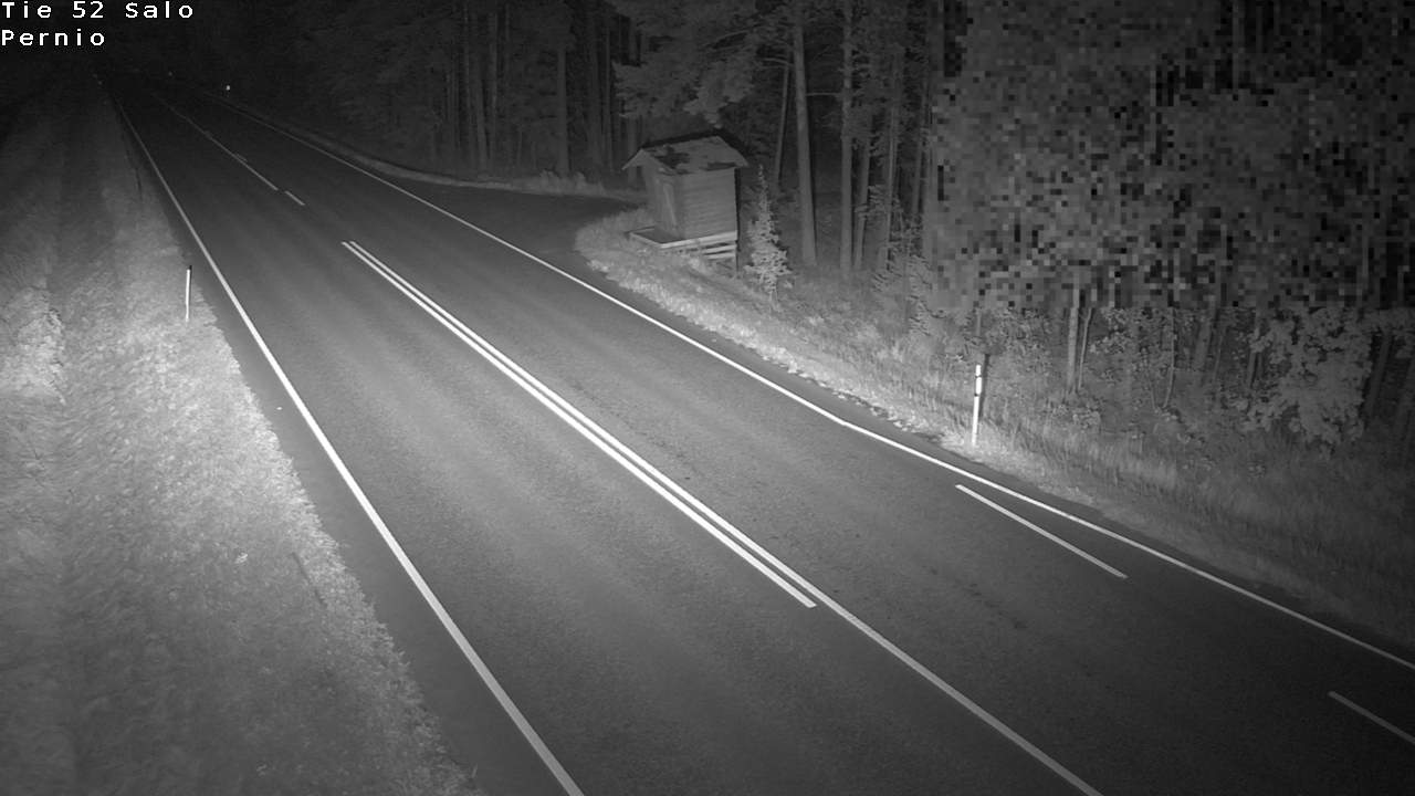 Kelikamerat Kuva Tie 52 Salo, Perniö, Salo, Varsinais-Suomi