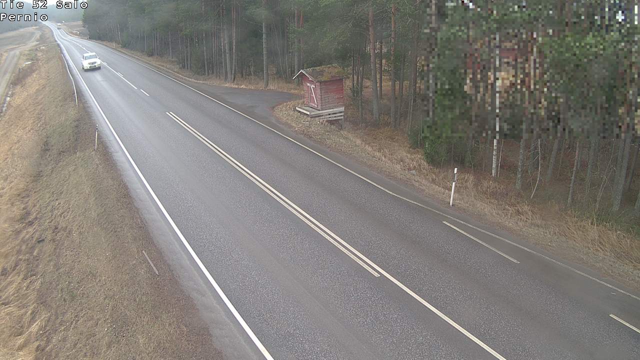 Kelikamerat Kuva Tie 52 Salo, Perniö, Salo, Varsinais-Suomi