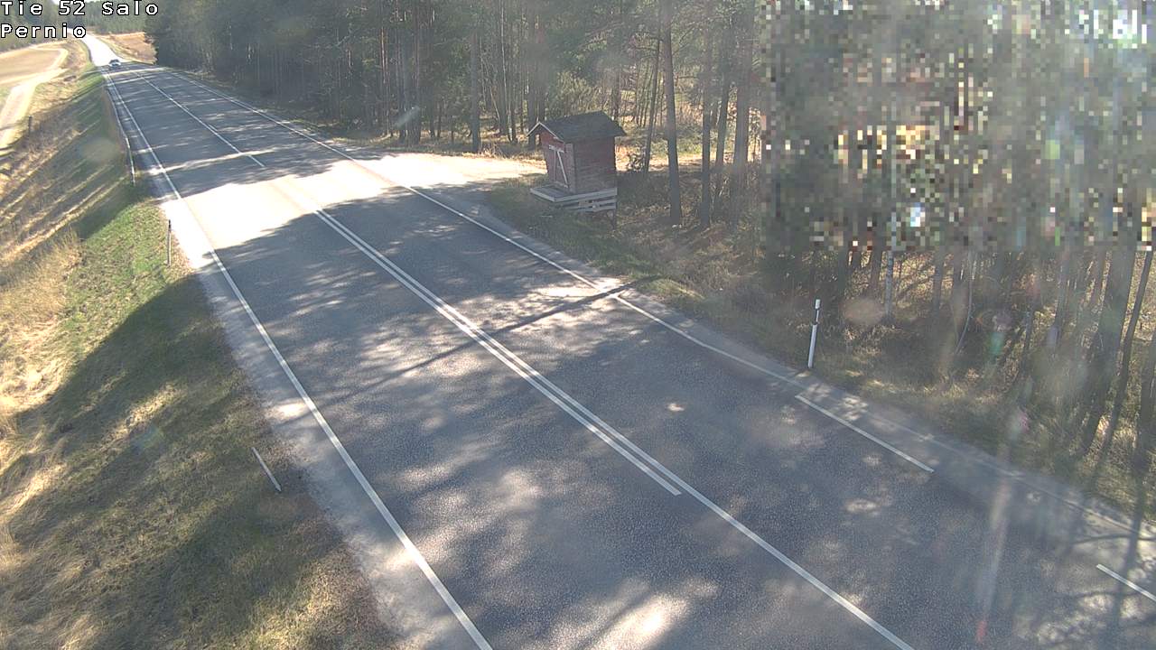 Kelikamerat Kuva Tie 52 Salo, Perniö, Salo, Varsinais-Suomi