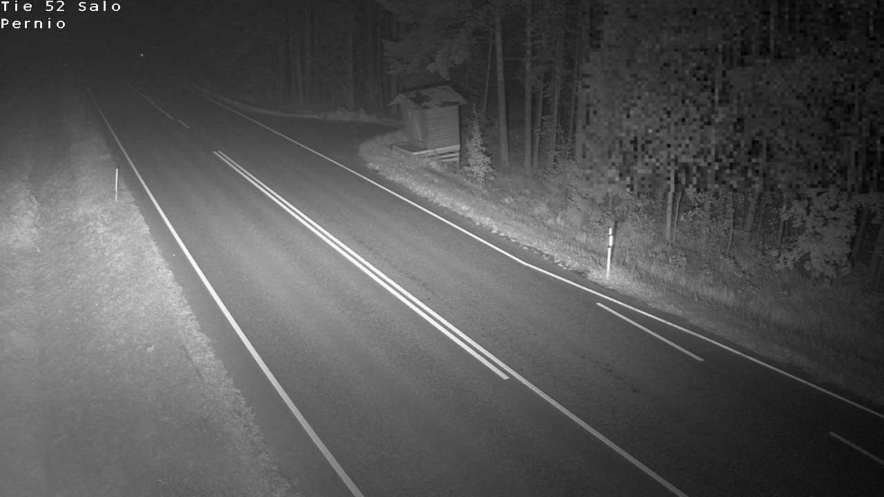 Kelikamerat Kuva Tie 52 Salo, Perniö, Salo, Varsinais-Suomi