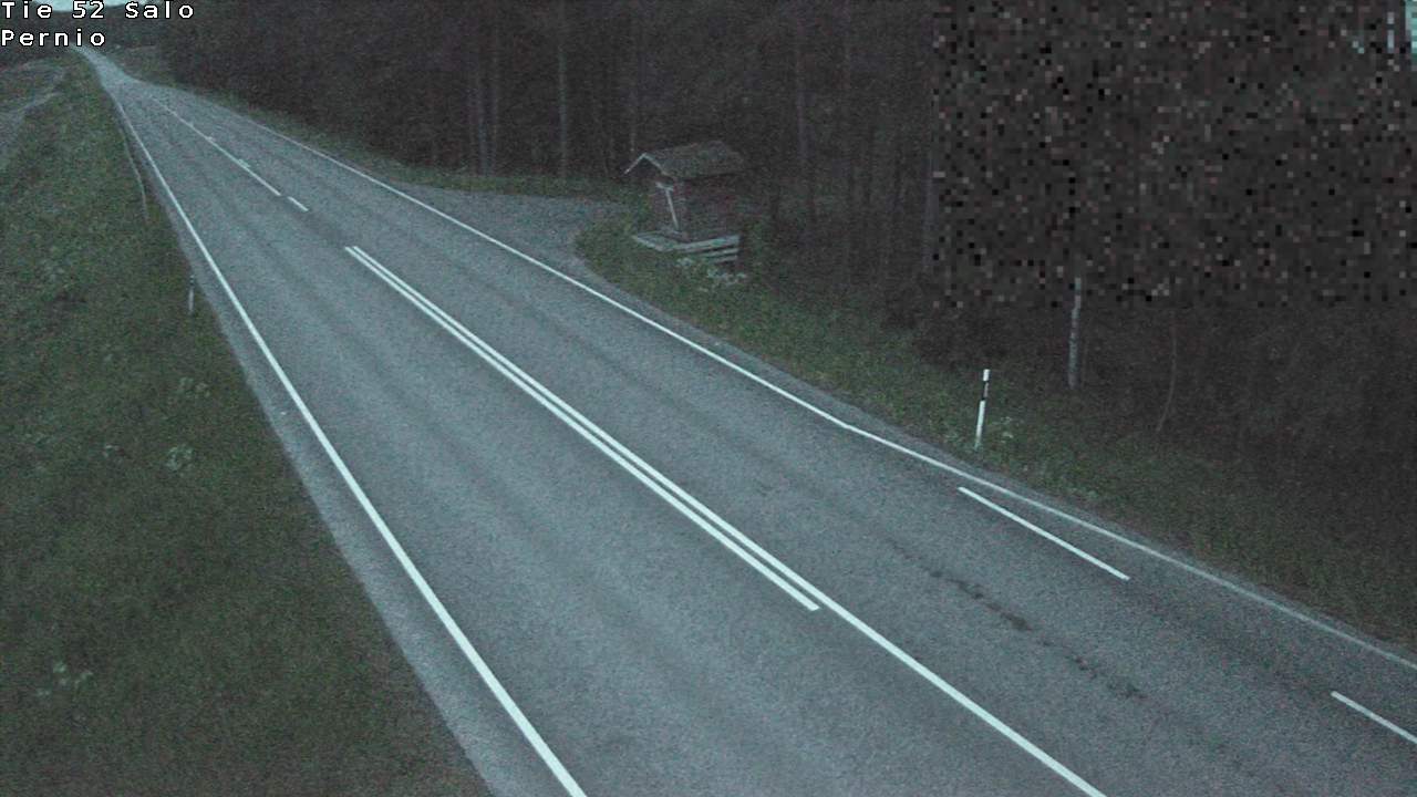 Kelikamerat Kuva Tie 52 Salo, Perniö, Salo, Varsinais-Suomi
