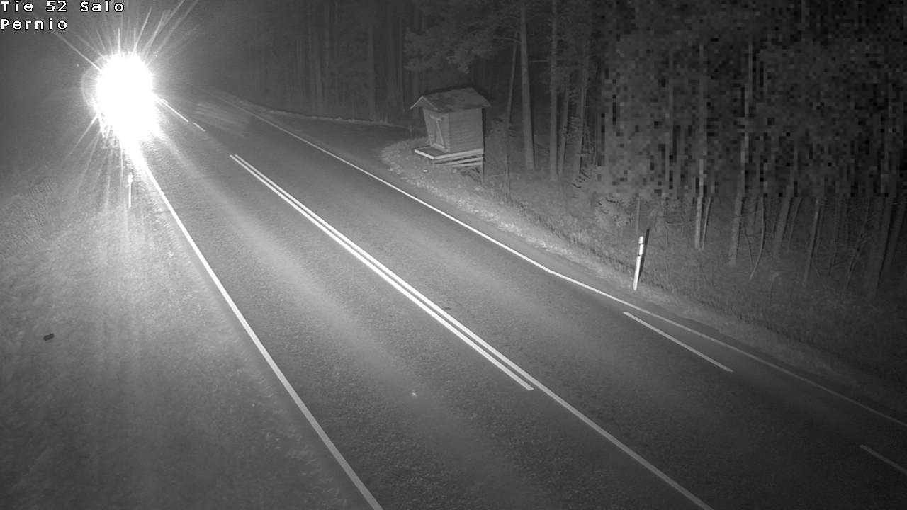 Kelikamerat Kuva Tie 52 Salo, Perniö, Salo, Varsinais-Suomi