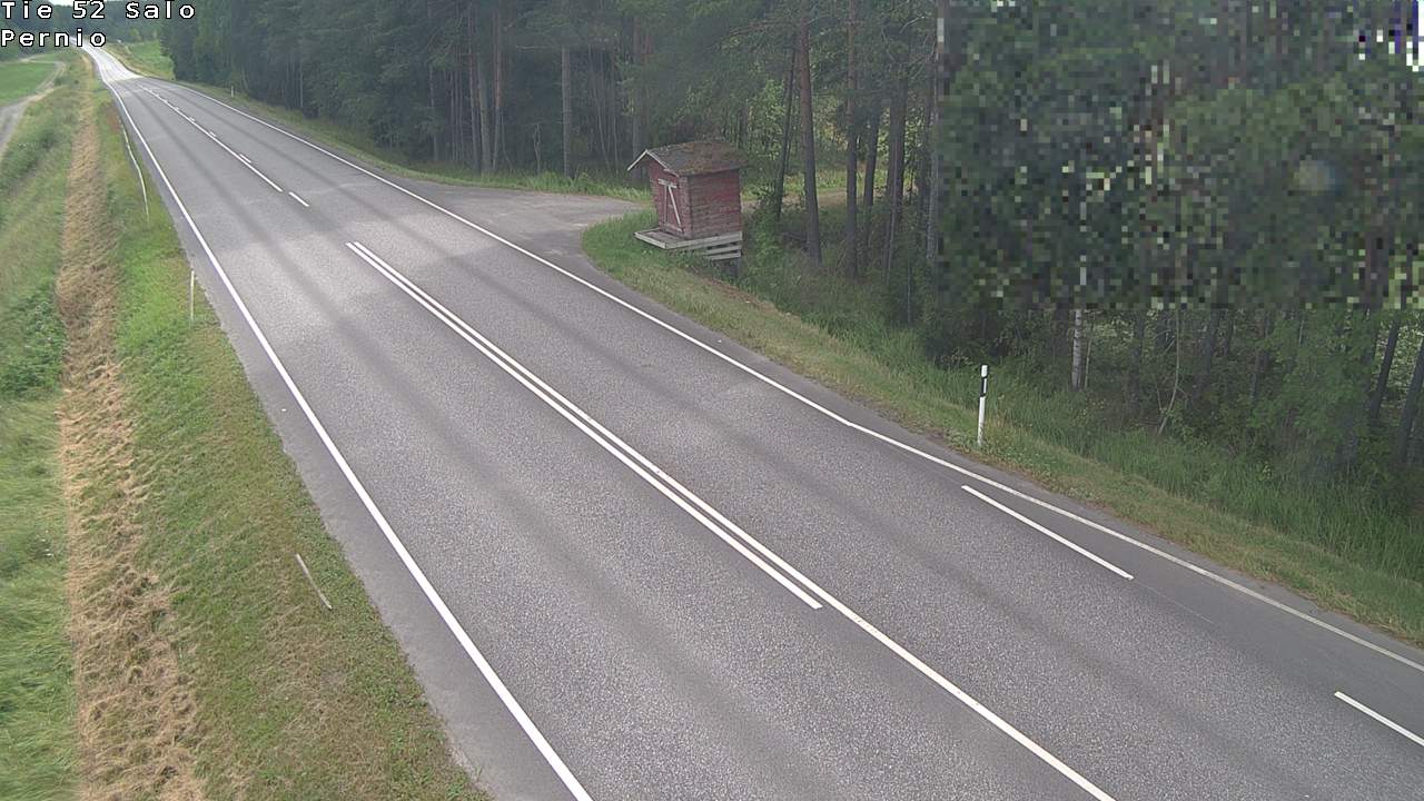 Kelikamerat Kuva Tie 52 Salo, Perniö, Salo, Varsinais-Suomi