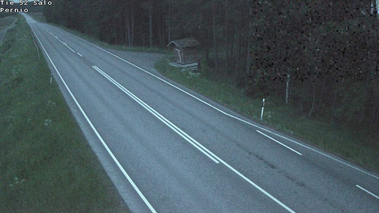 Kelikamerat Kuva Tie 52 Salo, Perniö, Salo, Varsinais-Suomi