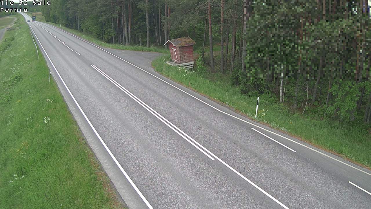 Kelikamerat Kuva Tie 52 Salo, Perniö, Salo, Varsinais-Suomi