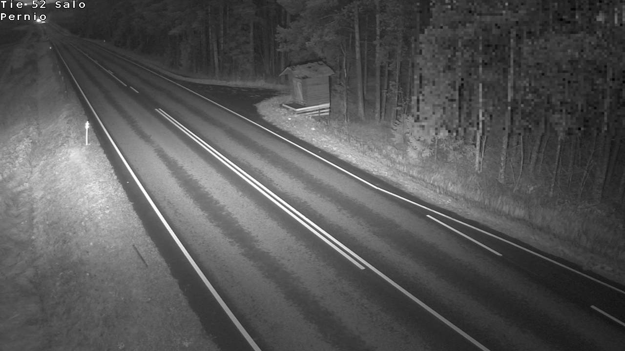 Kelikamerat Kuva Tie 52 Salo, Perniö, Salo, Varsinais-Suomi