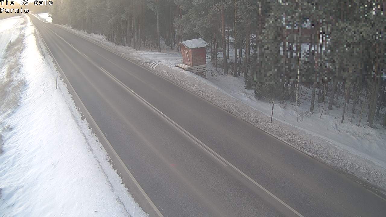 Kelikamerat Kuva Tie 52 Salo, Perniö, Salo, Varsinais-Suomi