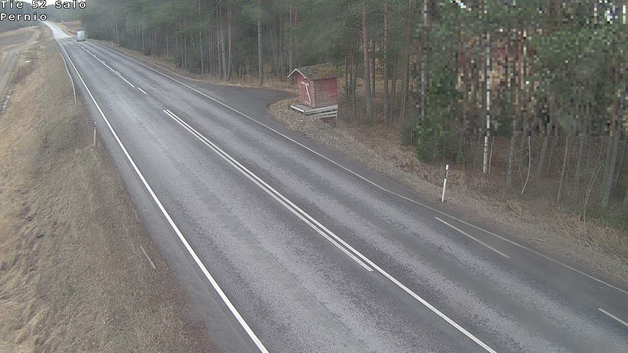 Kelikamerat Kuva Tie 52 Salo, Perniö, Salo, Varsinais-Suomi