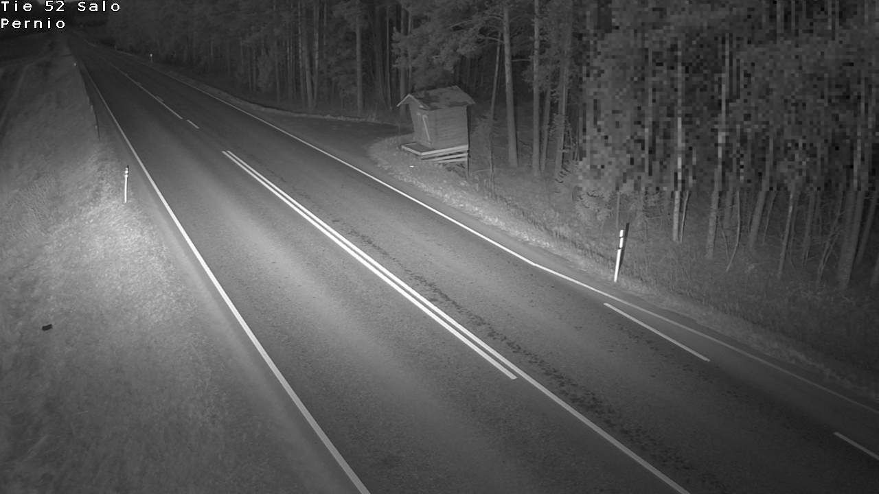 Kelikamerat Kuva Tie 52 Salo, Perniö, Salo, Varsinais-Suomi
