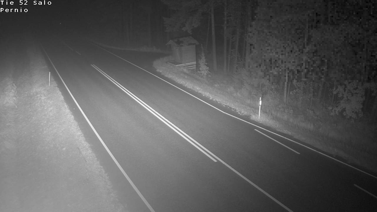 Kelikamerat Kuva Tie 52 Salo, Perniö, Salo, Varsinais-Suomi