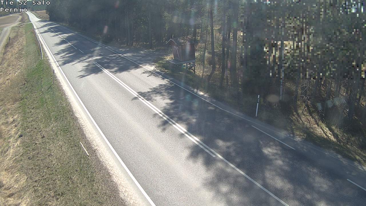 Kelikamerat Kuva Tie 52 Salo, Perniö, Salo, Varsinais-Suomi