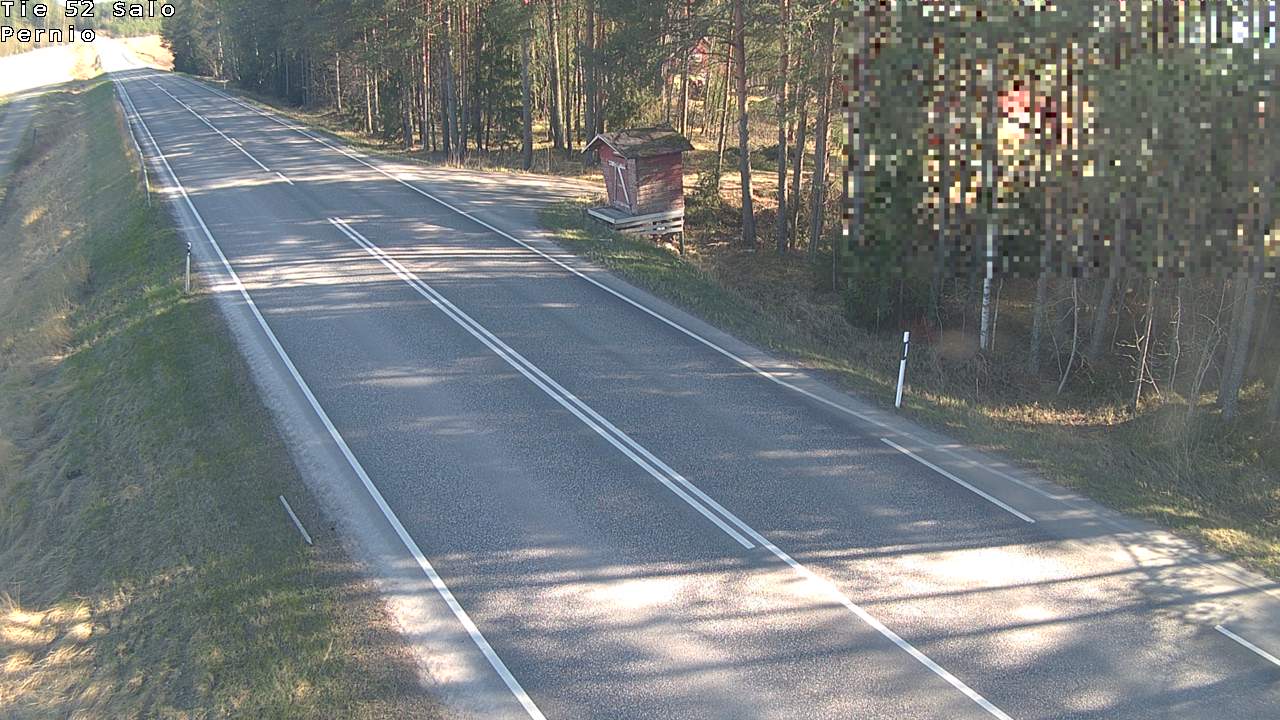Kelikamerat Kuva Tie 52 Salo, Perniö, Salo, Varsinais-Suomi
