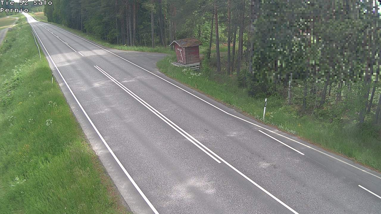 Kelikamerat Kuva Tie 52 Salo, Perniö, Salo, Varsinais-Suomi