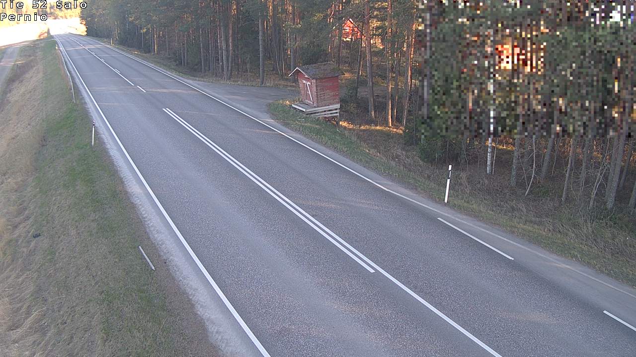 Kelikamerat Kuva Tie 52 Salo, Perniö, Salo, Varsinais-Suomi