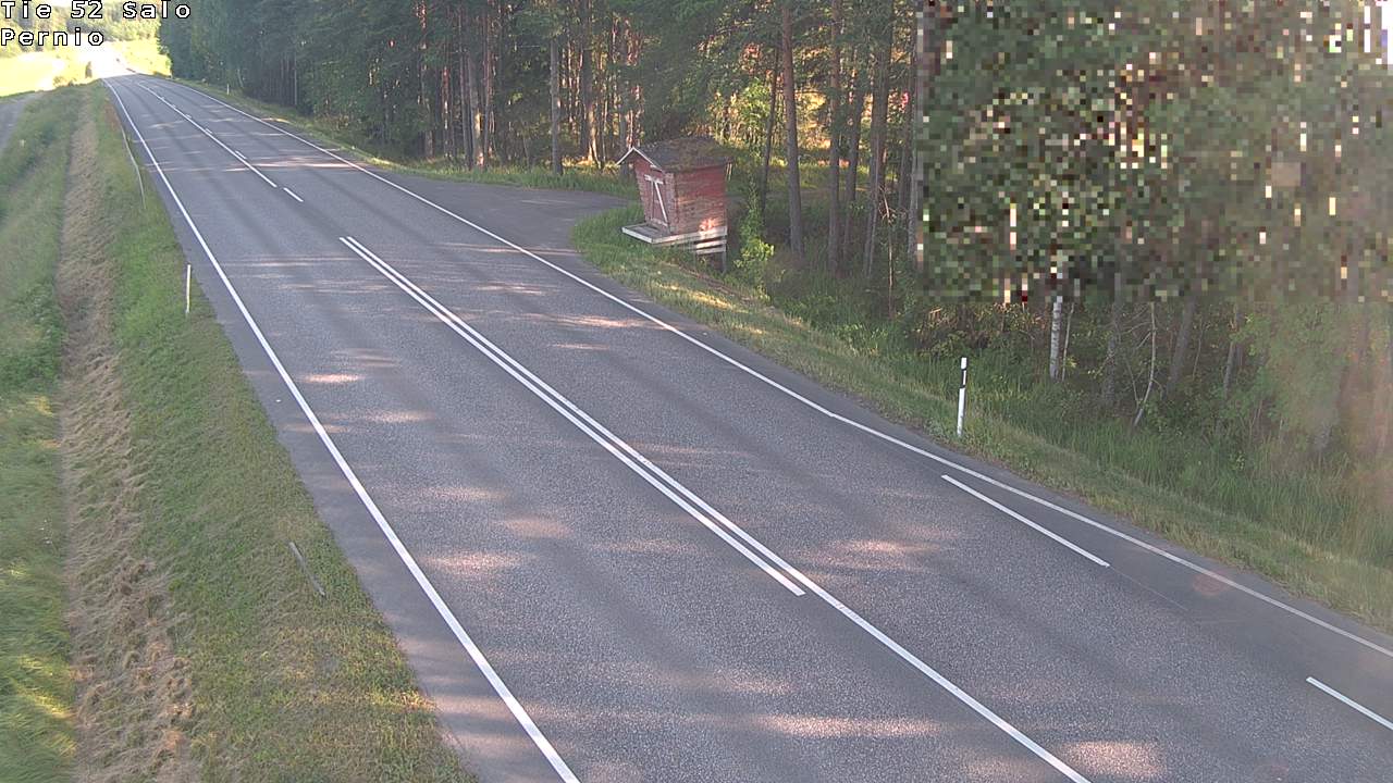 Kelikamerat Kuva Tie 52 Salo, Perniö, Salo, Varsinais-Suomi