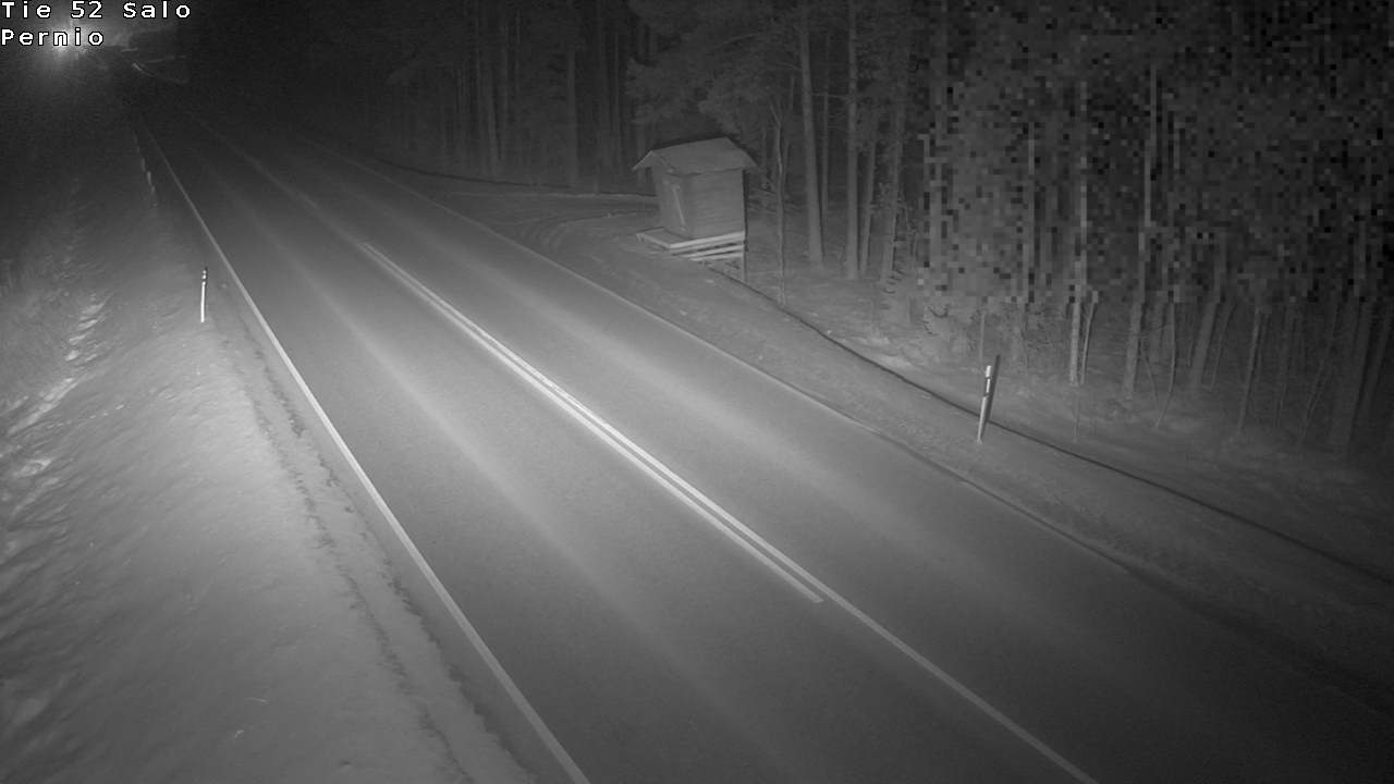 Kelikamerat Kuva Tie 52 Salo, Perniö, Salo, Varsinais-Suomi